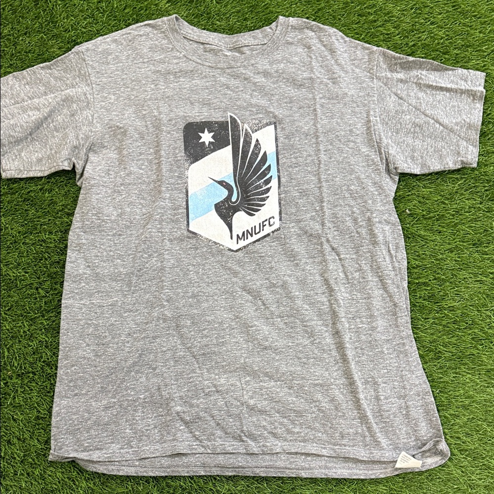 Fanatics Minnesota United Soccer - MNUFC - Tshirt